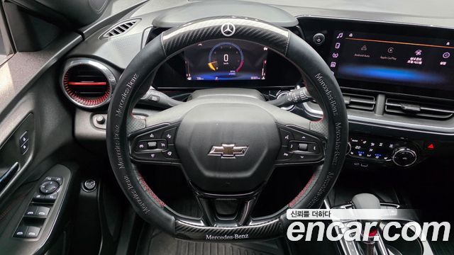 Chevrolet Trax Crossover 1.2 RS 2025 — фото 13