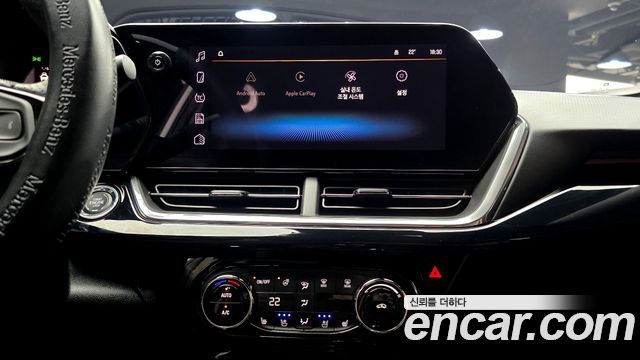Chevrolet Trax Crossover 1.2 RS 2025 — фото 14