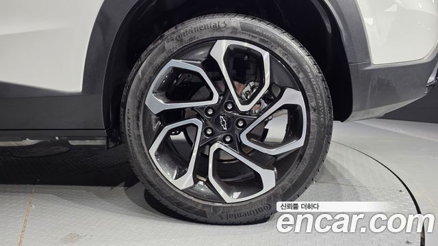 Chevrolet Trax Crossover 1.2 RS 2025 — фото 21