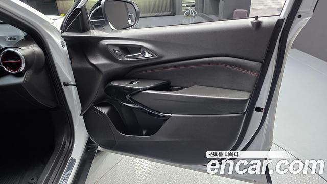 Chevrolet Trax Crossover 1.2 RS 2025 — фото 24