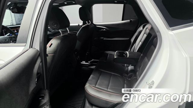 Chevrolet Trax Crossover 1.2 RS 2025 — фото 26
