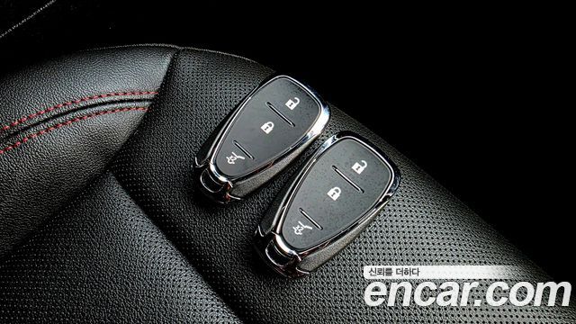 Chevrolet Trax Crossover 1.2 RS 2025 — фото 31