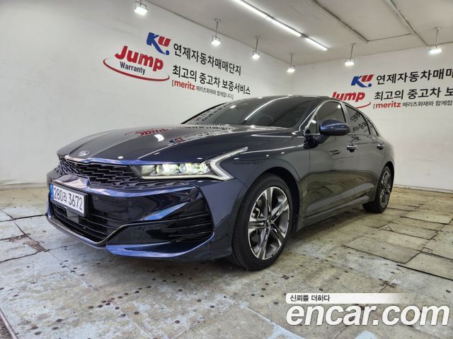 Kia K5 (III) 2.0 Noblesse