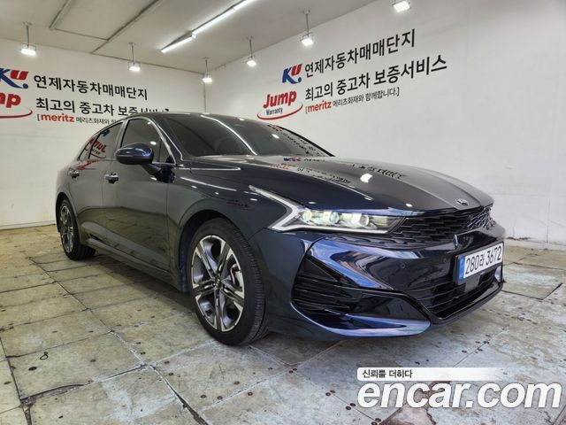 Kia K5 (III) 2.0 Noblesse 2021 — фото 5