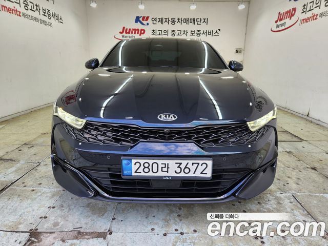 Kia K5 (III) 2.0 Noblesse 2021 — фото 6