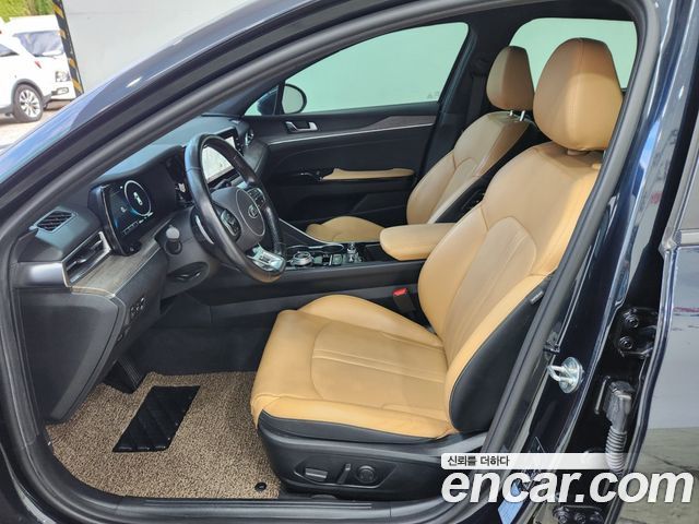 Kia K5 (III) 2.0 Noblesse 2021 — фото 8
