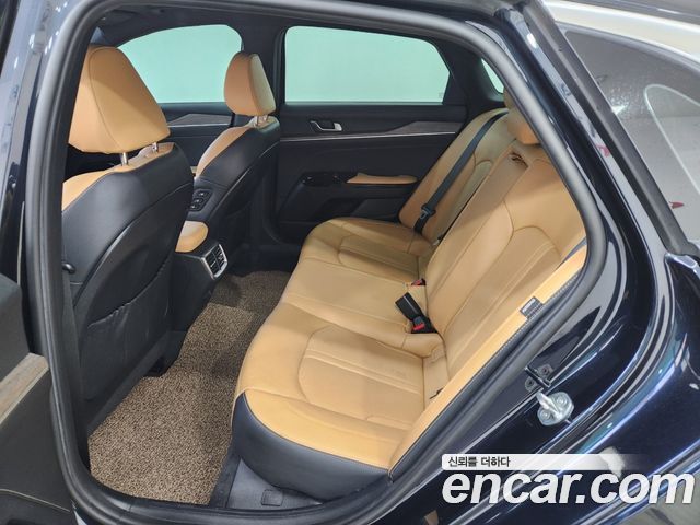 Kia K5 (III) 2.0 Noblesse 2021 — фото 9
