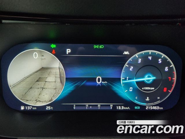 Kia K5 (III) 2.0 Noblesse 2021 — фото 10