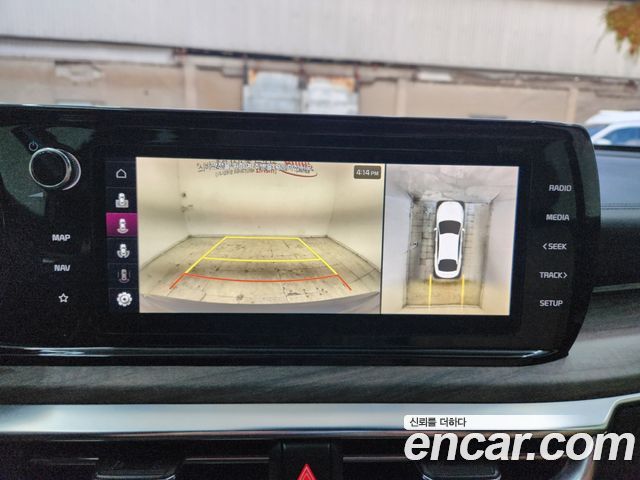 Kia K5 (III) 2.0 Noblesse 2021 — фото 16