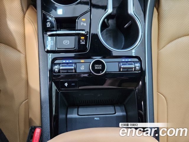 Kia K5 (III) 2.0 Noblesse 2021 — фото 17