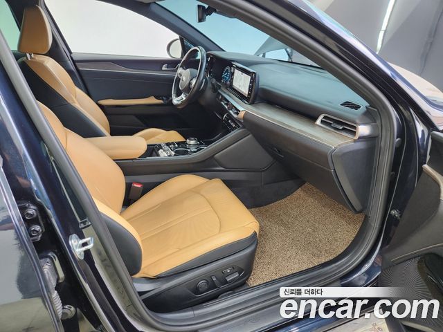Kia K5 (III) 2.0 Noblesse 2021 — фото 21