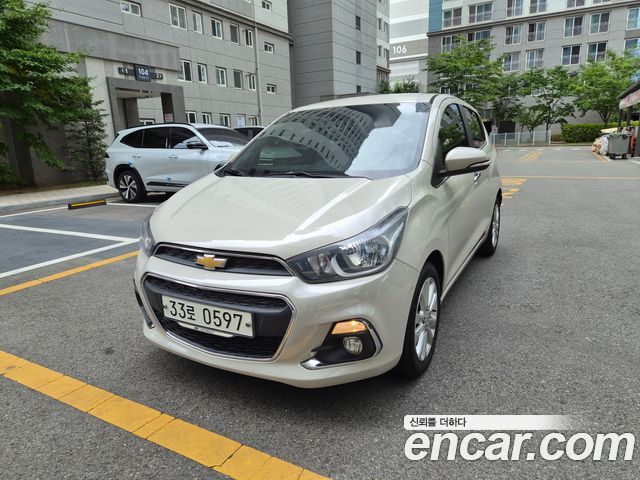 Chevrolet Next Spark LTZ