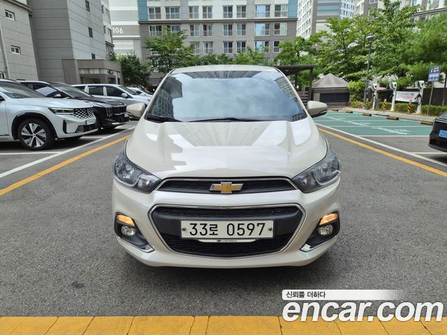 Chevrolet Next Spark LTZ 2016 — фото 2