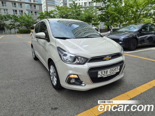 Chevrolet Next Spark LTZ 2016 — фото 3