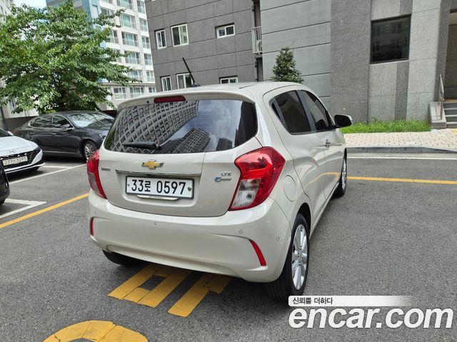 Chevrolet Next Spark LTZ 2016 — фото 4
