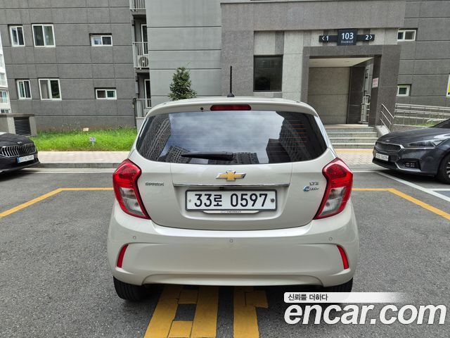 Chevrolet Next Spark LTZ 2016 — фото 5
