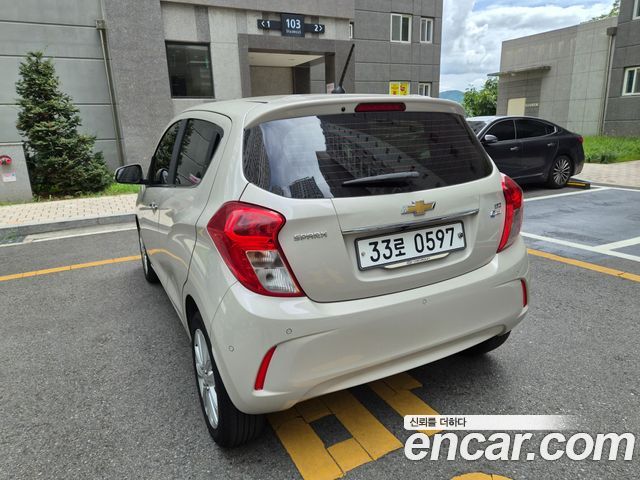 Chevrolet Next Spark LTZ 2016 — фото 6