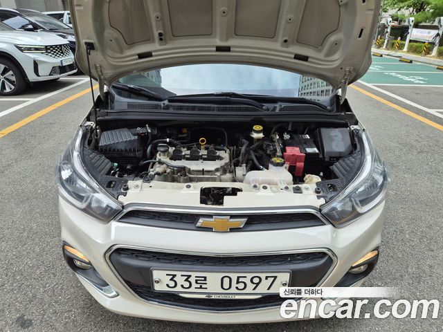 Chevrolet Next Spark LTZ 2016 — фото 8