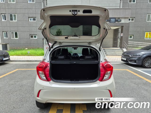 Chevrolet Next Spark LTZ 2016 — фото 9