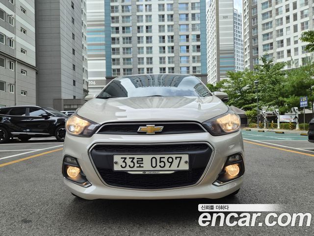 Chevrolet Next Spark LTZ 2016 — фото 10
