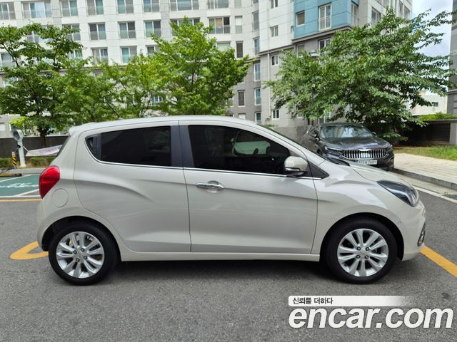 Chevrolet Next Spark LTZ 2016 — фото 15