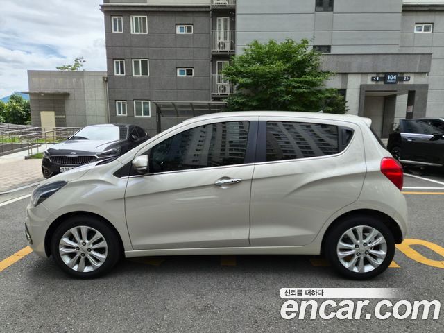 Chevrolet Next Spark LTZ 2016 — фото 16