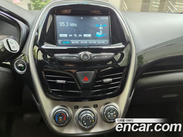 Chevrolet Next Spark LTZ 2016 — фото 17