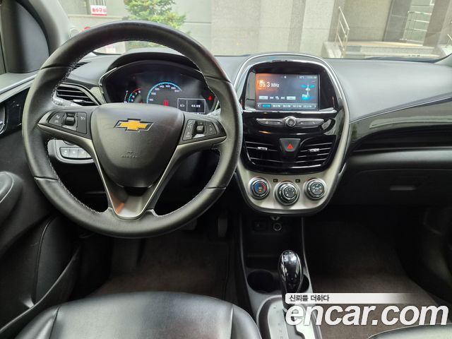 Chevrolet Next Spark LTZ 2016 — фото 19