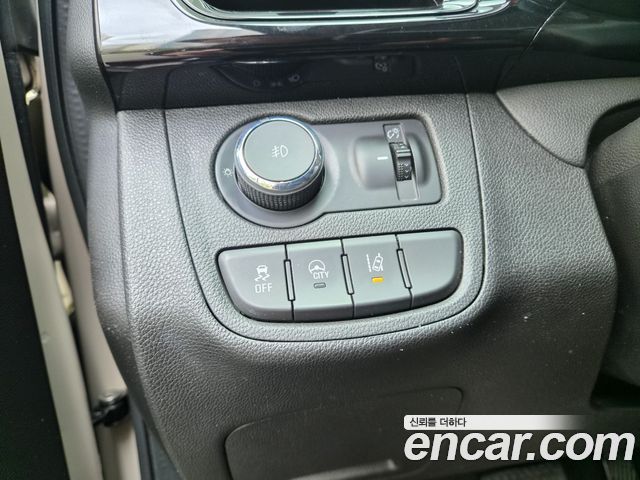 Chevrolet Next Spark LTZ 2016 — фото 21