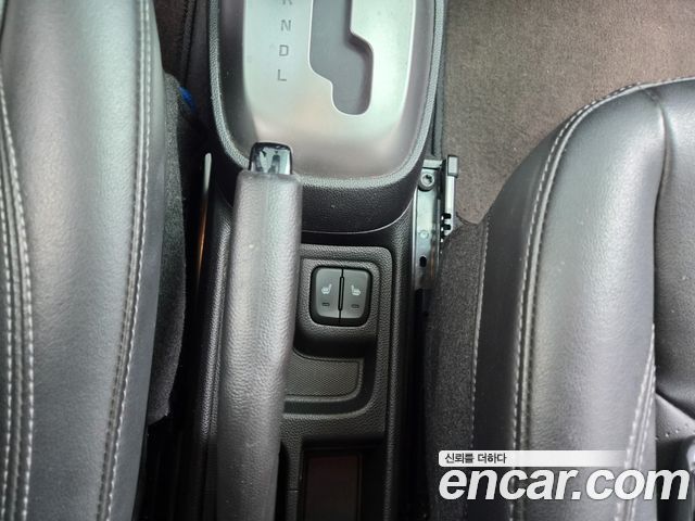 Chevrolet Next Spark LTZ 2016 — фото 22