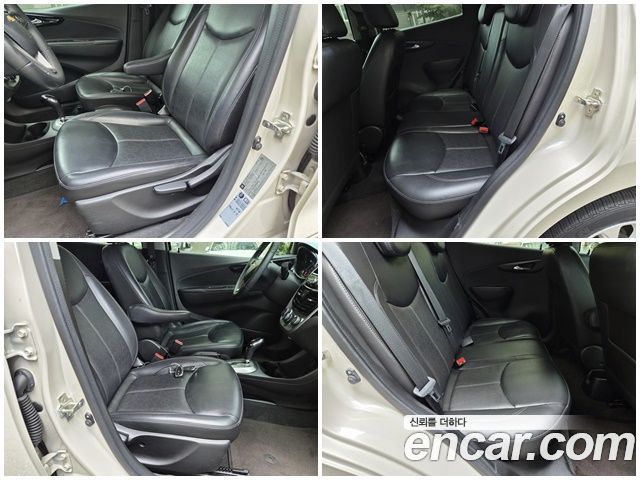 Chevrolet Next Spark LTZ 2016 — фото 23