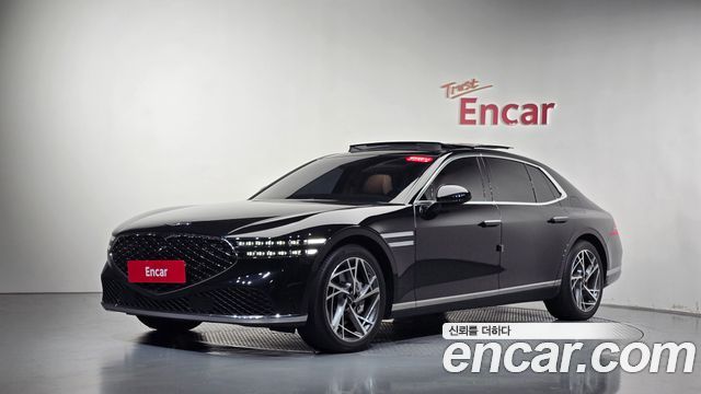 Genesis G90 (RS4) Gasoline 3.5 Turbo 2WD 2023 — фото 11