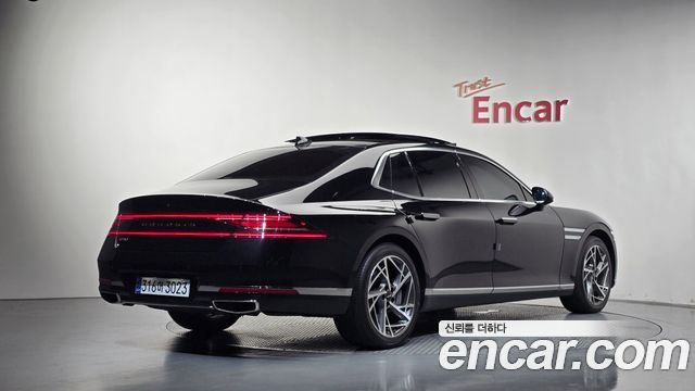 Genesis G90 (RS4) Gasoline 3.5 Turbo 2WD 2023 — фото 2