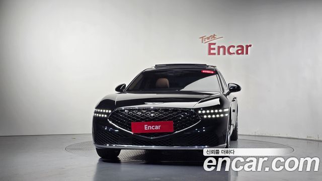 Genesis G90 (RS4) Gasoline 3.5 Turbo 2WD 2023 — фото 3