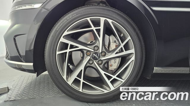 Genesis G90 (RS4) Gasoline 3.5 Turbo 2WD 2023 — фото 5