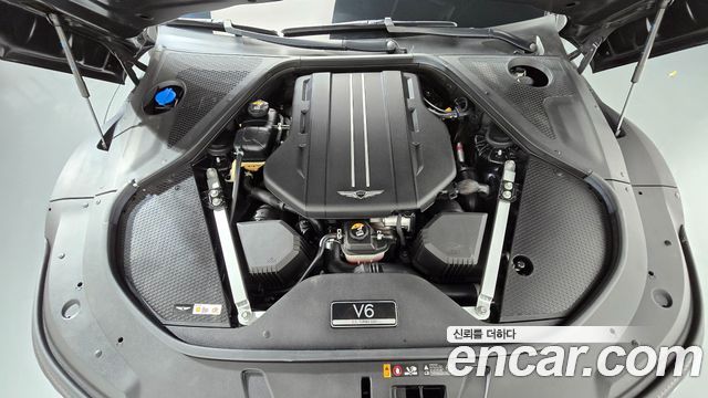 Genesis G90 (RS4) Gasoline 3.5 Turbo 2WD 2023 — фото 6