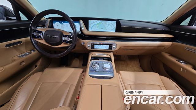 Genesis G90 (RS4) Gasoline 3.5 Turbo 2WD 2023 — фото 7