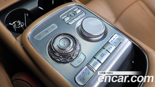 Genesis G90 (RS4) Gasoline 3.5 Turbo 2WD 2023 — фото 9