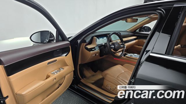 Genesis G90 (RS4) Gasoline 3.5 Turbo 2WD 2023 — фото 10