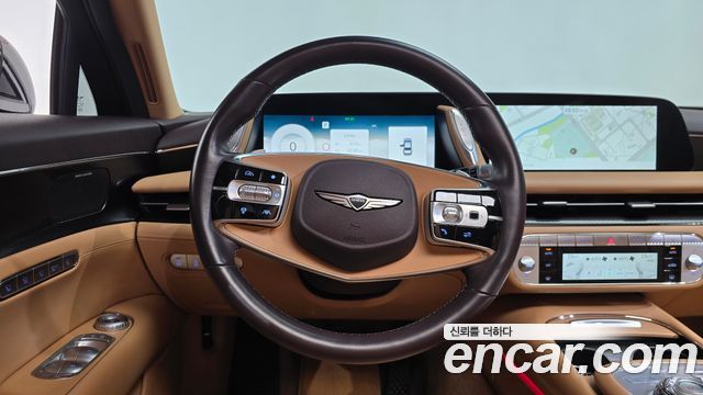 Genesis G90 (RS4) Gasoline 3.5 Turbo 2WD 2023 — фото 18