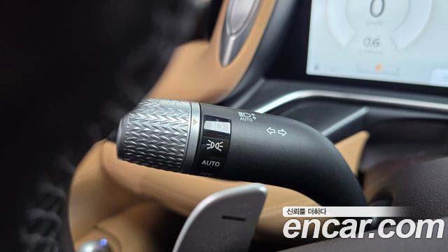 Genesis G90 (RS4) Gasoline 3.5 Turbo 2WD 2023 — фото 19