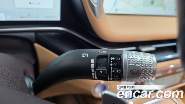 Genesis G90 (RS4) Gasoline 3.5 Turbo 2WD 2023 — фото 20