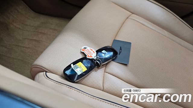 Genesis G90 (RS4) Gasoline 3.5 Turbo 2WD 2023 — фото 21