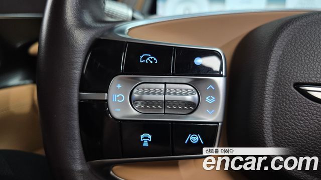 Genesis G90 (RS4) Gasoline 3.5 Turbo 2WD 2023 — фото 22