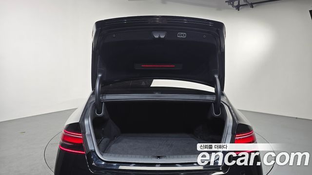 Genesis G90 (RS4) Gasoline 3.5 Turbo 2WD 2023 — фото 24