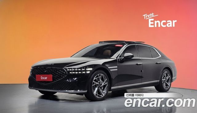Genesis G90 (RS4) Gasoline 3.5 Turbo 2WD 2023 — фото 1