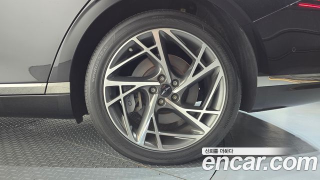 Genesis G90 (RS4) Gasoline 3.5 Turbo 2WD 2023 — фото 27
