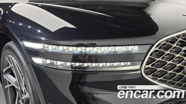 Genesis G90 (RS4) Gasoline 3.5 Turbo 2WD 2023 — фото 28