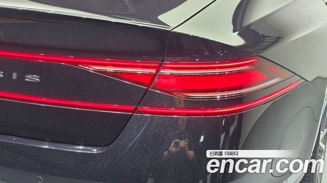 Genesis G90 (RS4) Gasoline 3.5 Turbo 2WD 2023 — фото 29