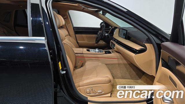 Genesis G90 (RS4) Gasoline 3.5 Turbo 2WD 2023 — фото 32